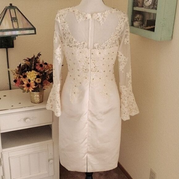 NEW Prom/Wedding Short Formal - Picture 8 of 15